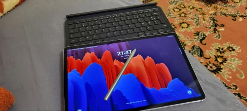 Samsung Tab  s7+ 5G 🇫🇷