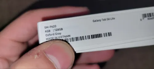 Samsung galaxy tab s6 lite (2024) wifi 🇫🇷