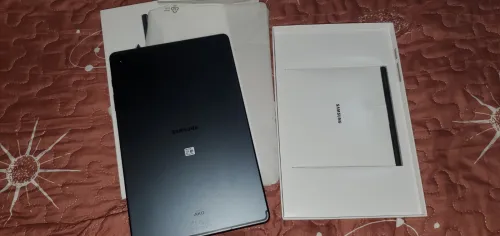Samsung galaxy tab s6 lite année (2024) 🇫🇷