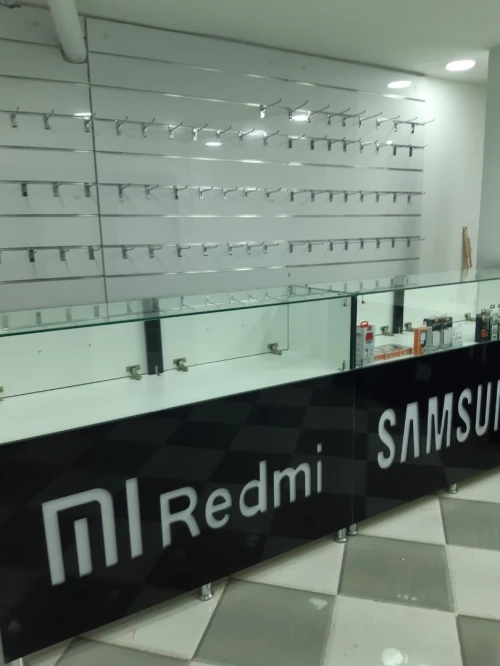 Aménagement des magasin