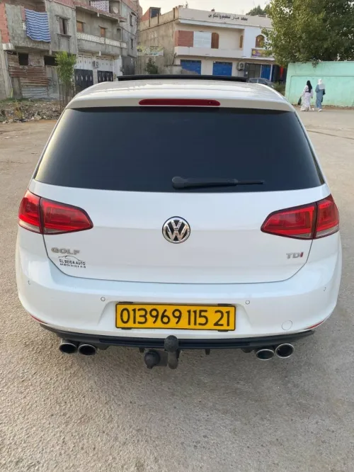 Volkswagen Golf 7 2015 Cup