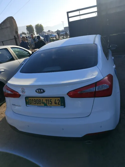 Kia Cerato 2015 Cerato