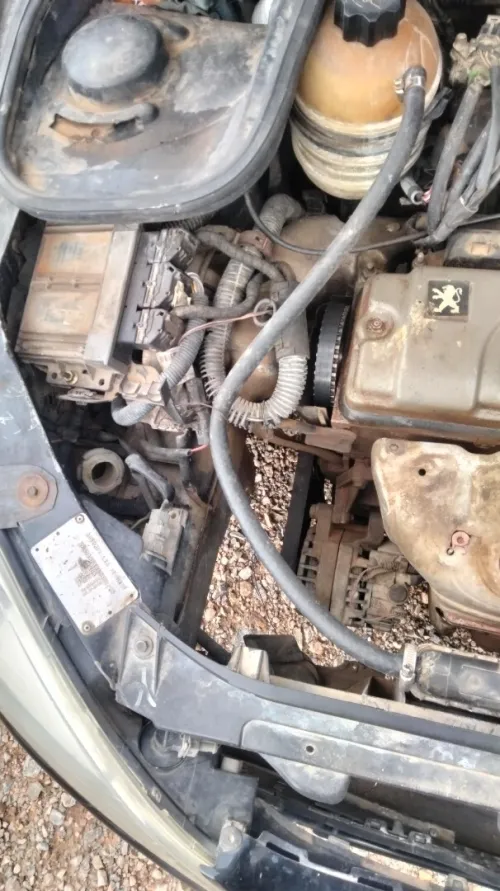 Peugeot 206 2003 206