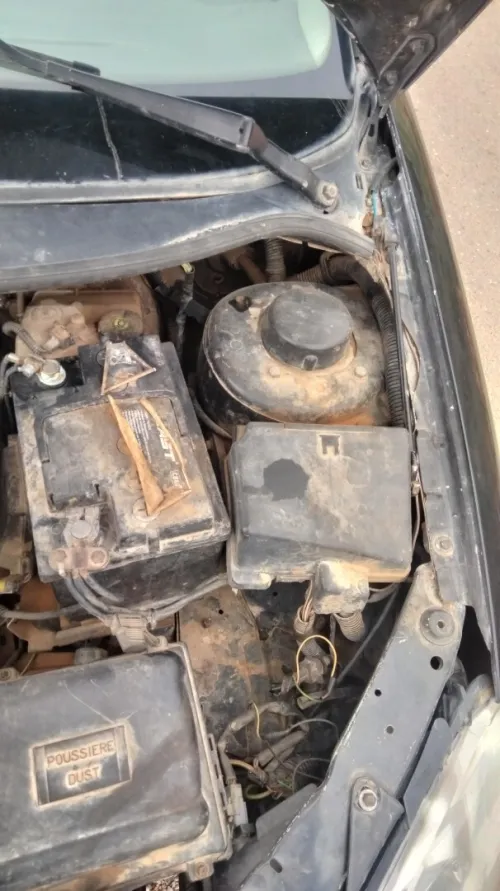 Peugeot 206 2003 206