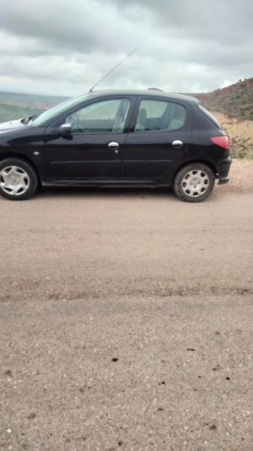 Peugeot 206 2003 206