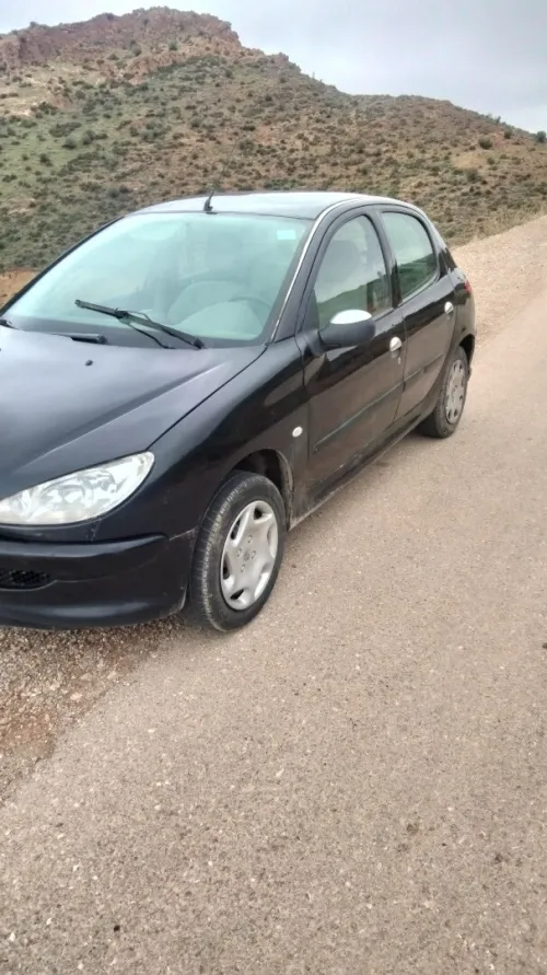 Peugeot 206 2003 206