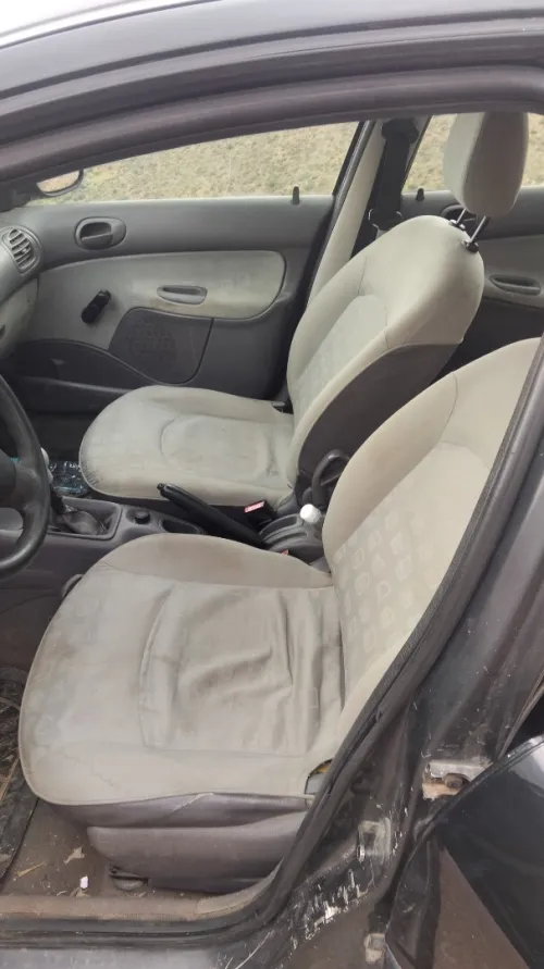 Peugeot 206 2003 206