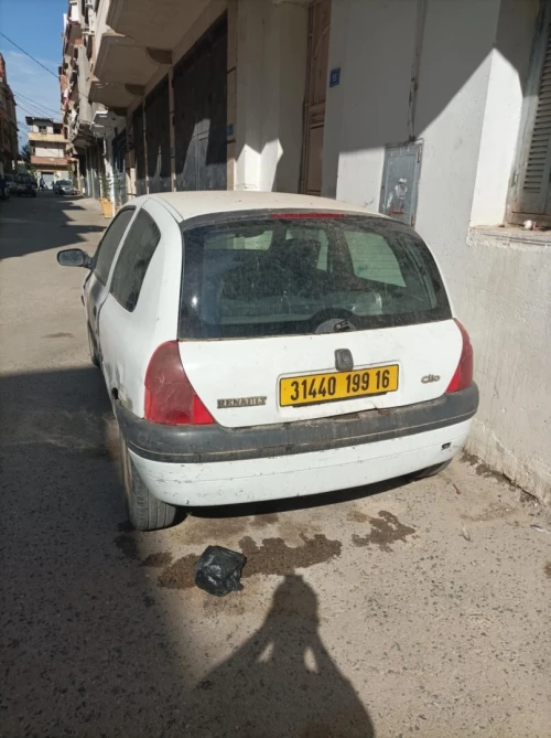 Renault Clio 2 1999 Clio 2