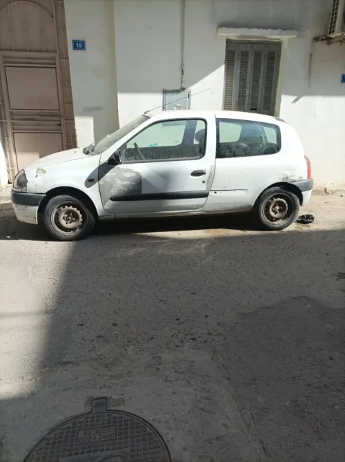 Renault Clio 2 1999 Clio 2