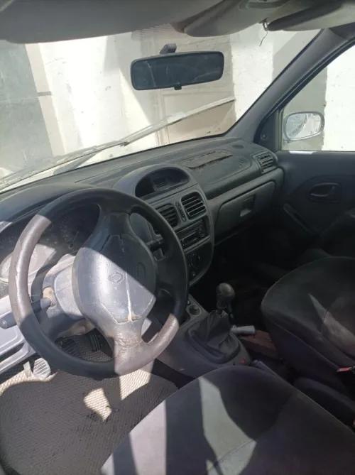 Renault Clio 2 1999 Clio 2