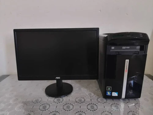 PC bureau