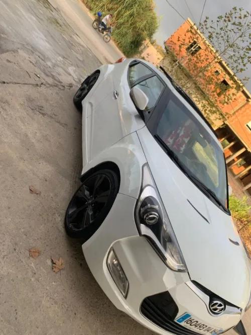 Hyundai Veloster 2014 
