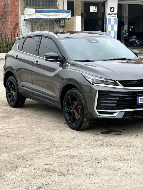 Geely Coolray 2025 Super Power 