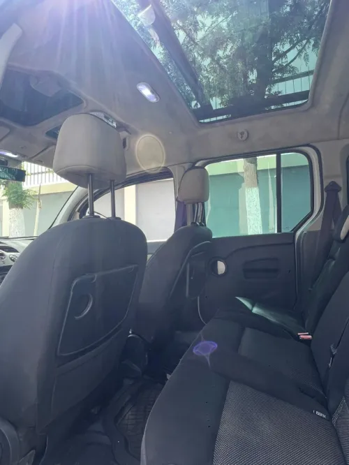Renault Kangoo 2012 