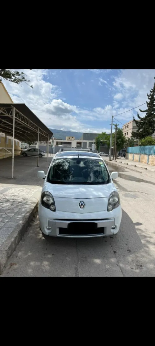 Renault Kangoo 2012 