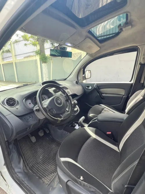 Renault Kangoo 2012 