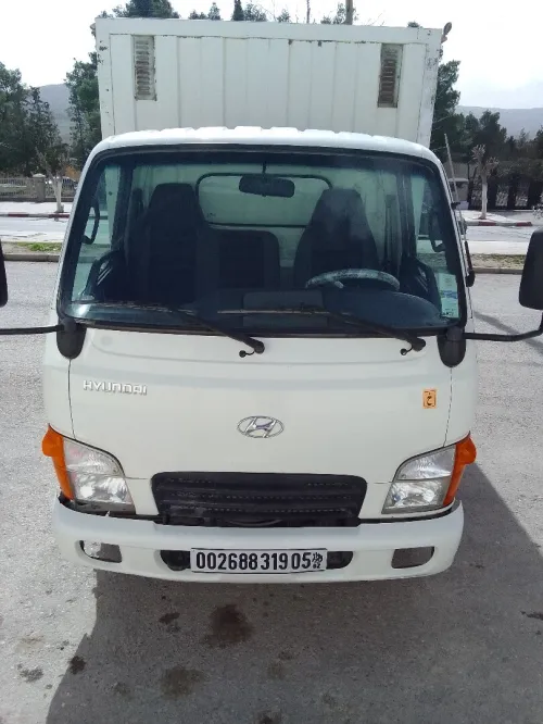 Hyundai Hd35 2019