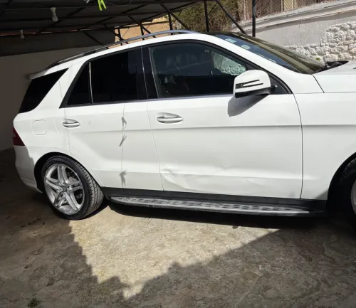 Mercedes ML 2015 250 CDI Pack AMG