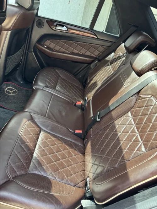 Mercedes ML 2015 250 CDI Pack AMG