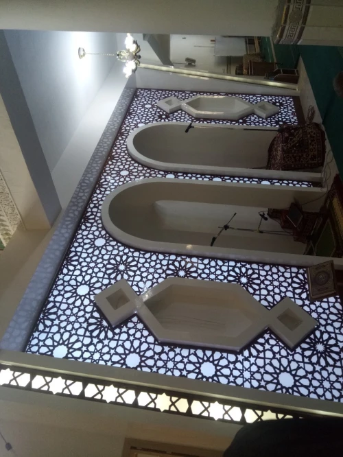 Faux plafond Démontable aluminium 