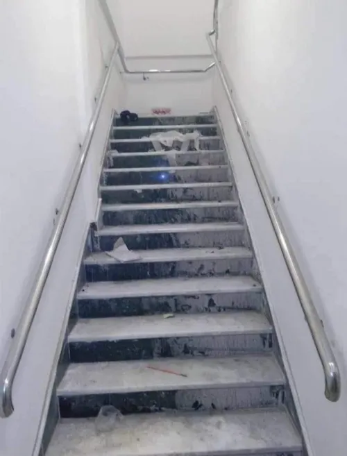 Rampe D'escaliers en INOX... 304 et 316