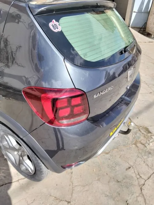 Dacia Sandero 2018 Stepway