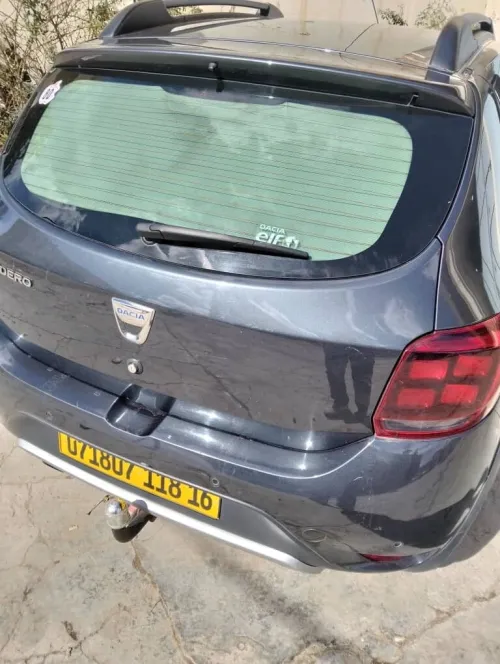 Dacia Sandero 2018 Stepway