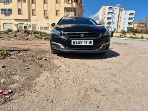 Peugeot 508 2016 