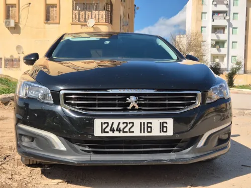 Peugeot 508 2016 