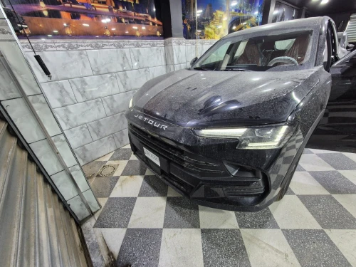 Jetour Dashing 2026 Luxury
