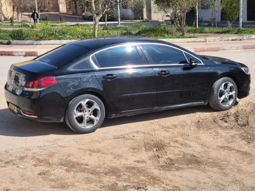 Peugeot 508 2016 