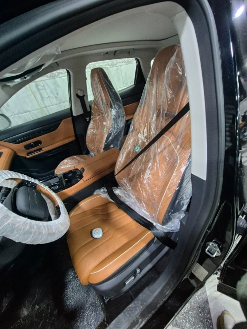 Jetour Dashing 2026 Luxury