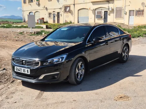 Peugeot 508 2016 