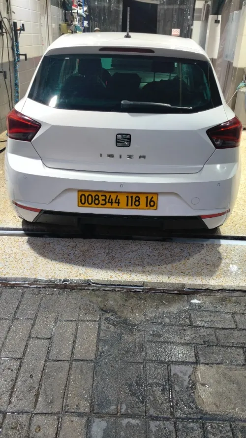 Seat Ibiza 2018 Style Facelift
