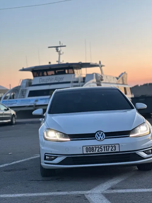 Volkswagen Golf 7 2017 Confortline