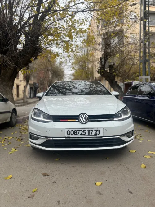 Volkswagen Golf 7 2017 Confortline