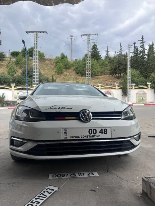 Volkswagen Golf 7 2017 Confortline