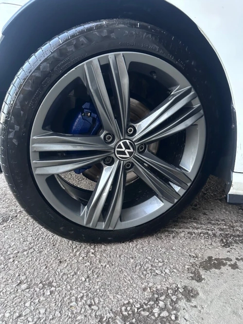 Volkswagen Golf 7 2017 Confortline
