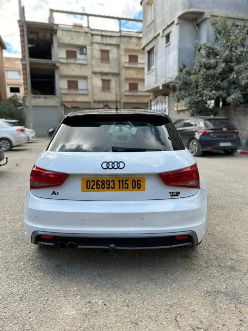 Audi A1 2015 S Line