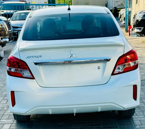 Mitsubishi Attrage 2023 