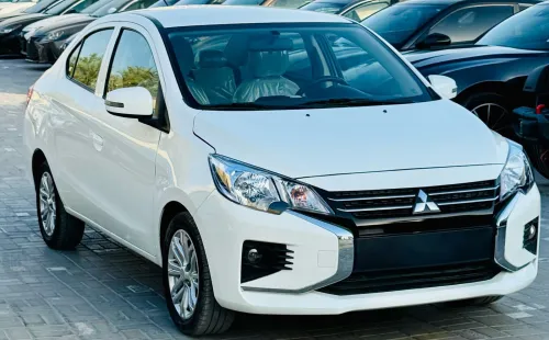 Mitsubishi Attrage 2023 