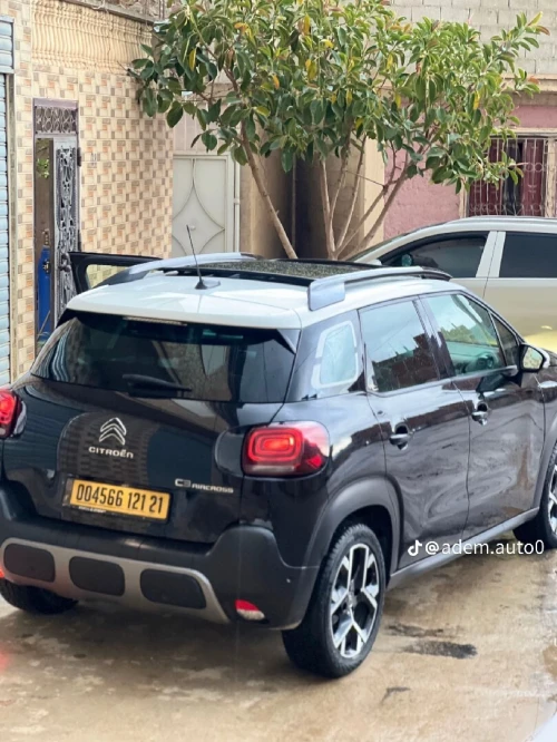 Citroen C3 2021 C-Series