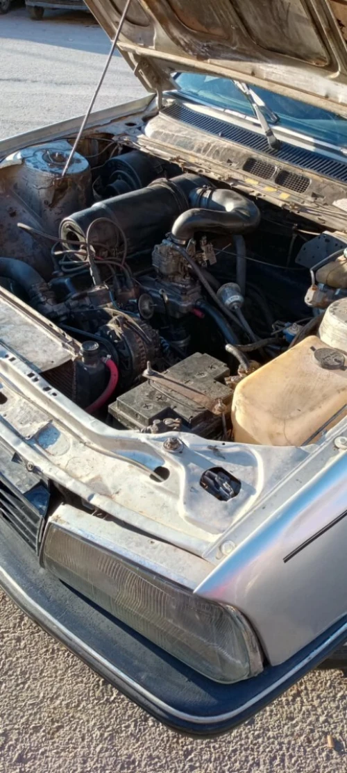 Peugeot 505 1986 505