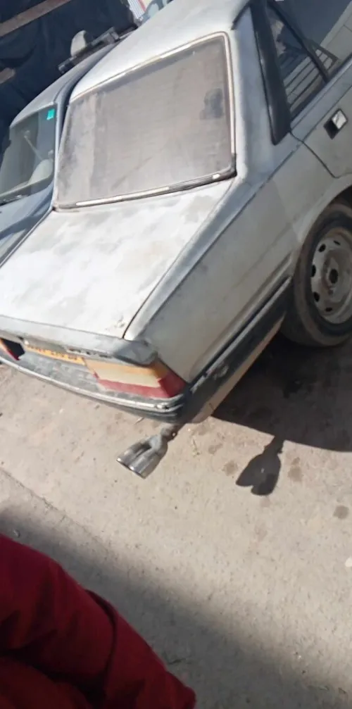 Peugeot 505 1986 505