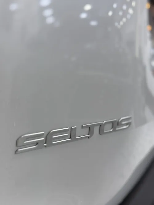 Kia Seltos 2025 Seltos