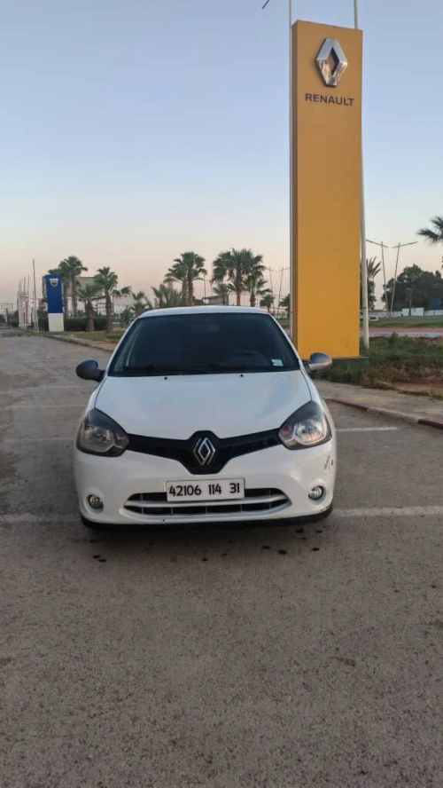 Renault Clio Campus 2014 