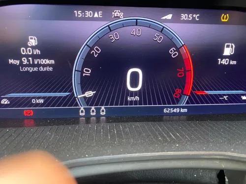 Skoda Scala  2022 