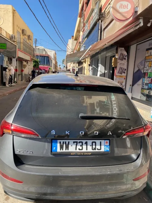 Skoda Scala  2022 