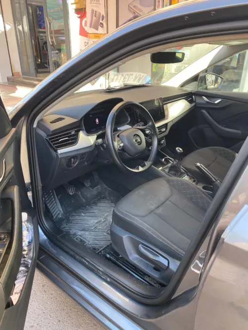 Skoda Scala  2022 
