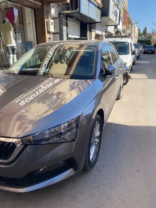 Skoda Scala  2022 